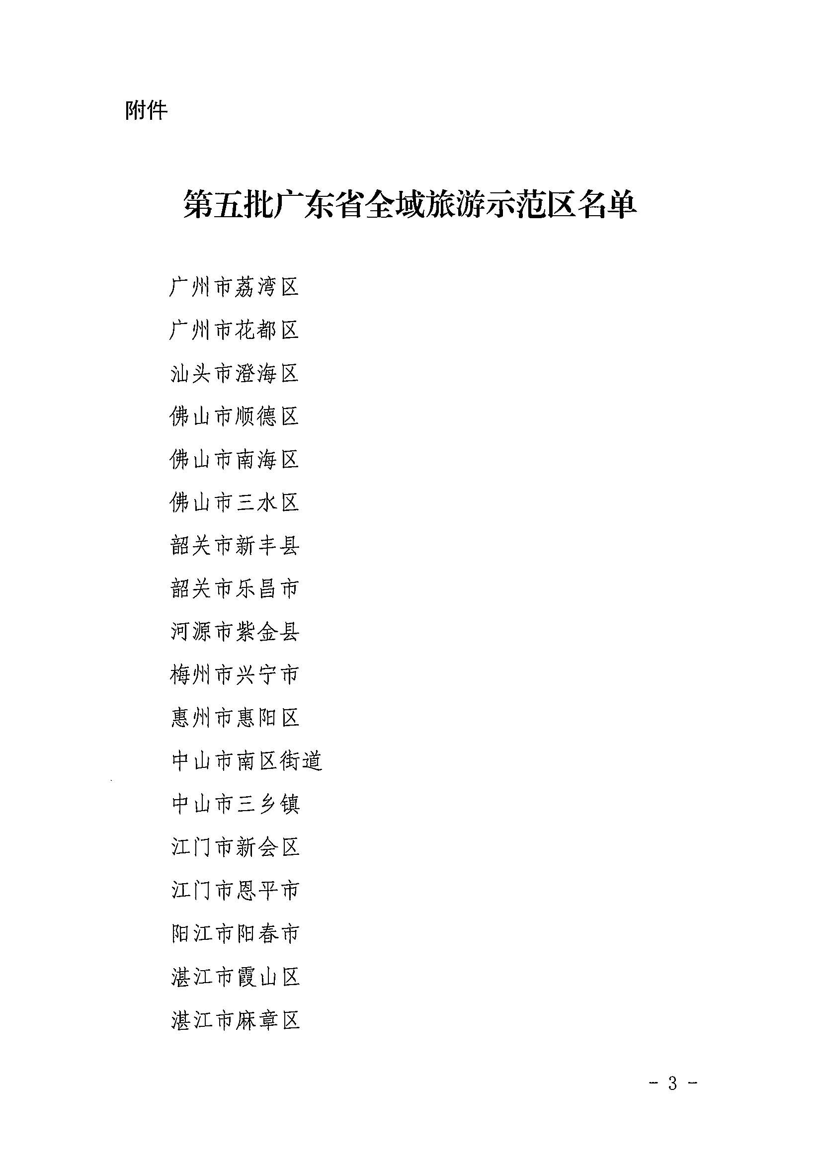 新葡京博彩
关于公布第五批广东省全域旅游示范区名单的通知_页面_3.jpg
