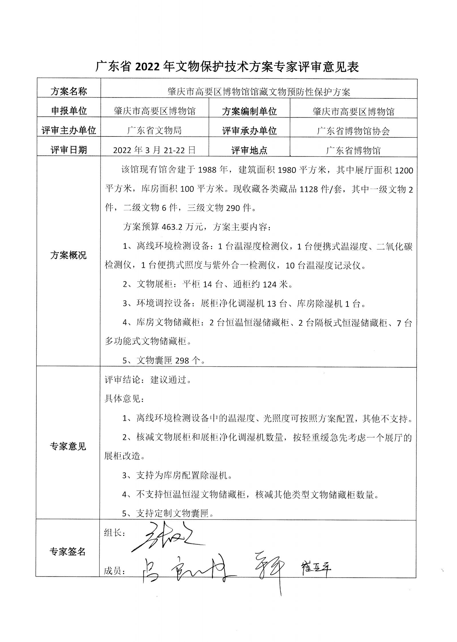 评审结果报告-广东省博物馆协会可移动文物预防性保护和文物数字化保护利用方案2022年3月评审结果报告_10.jpg