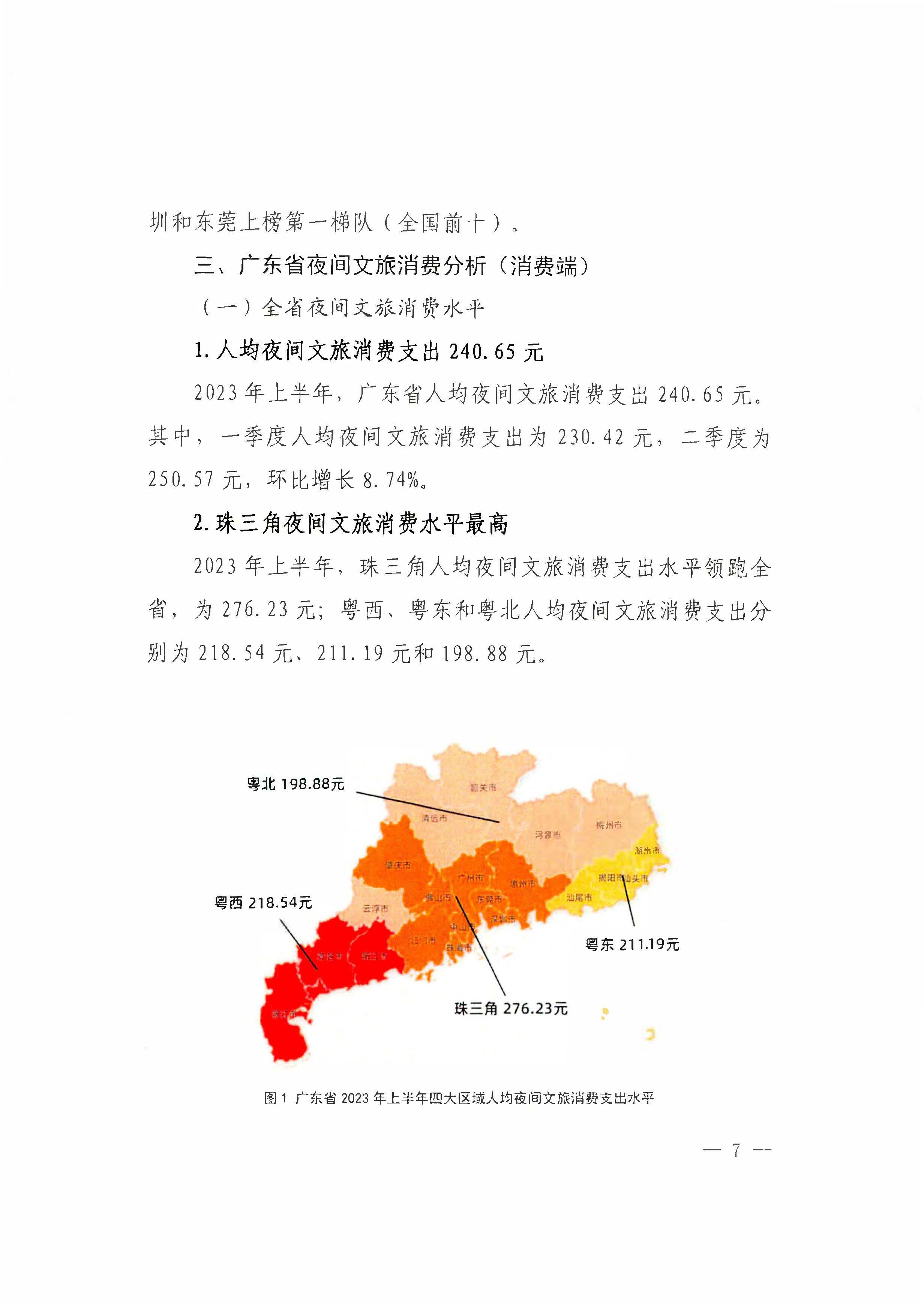 （省府办社会【2023】590号）领导圈阅-省文化和旅游厅关于2023年上半年广东省夜间文旅消费发展情况的报告_页面_13.jpg