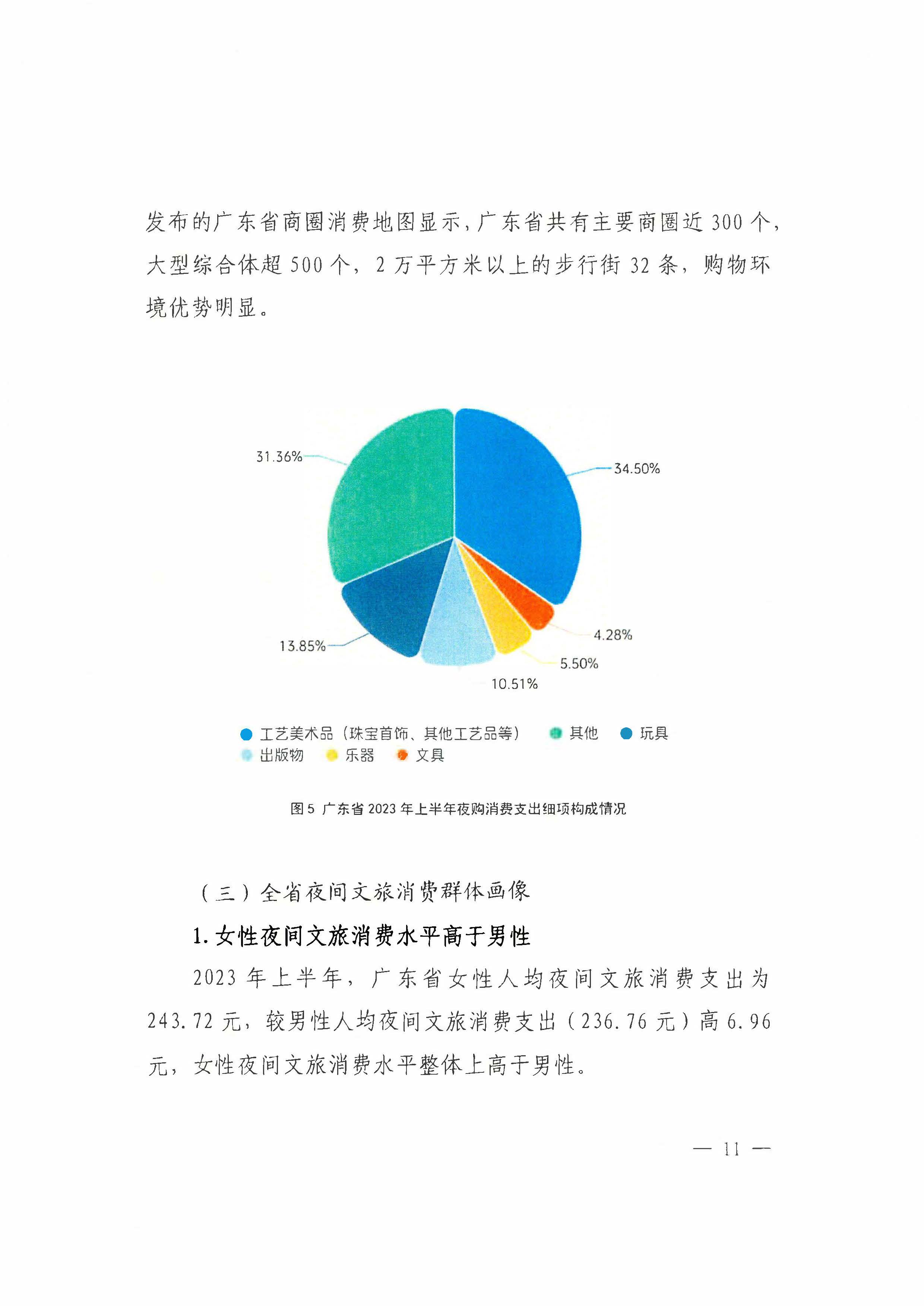 （省府办社会【2023】590号）领导圈阅-省文化和旅游厅关于2023年上半年广东省夜间文旅消费发展情况的报告_页面_17.jpg