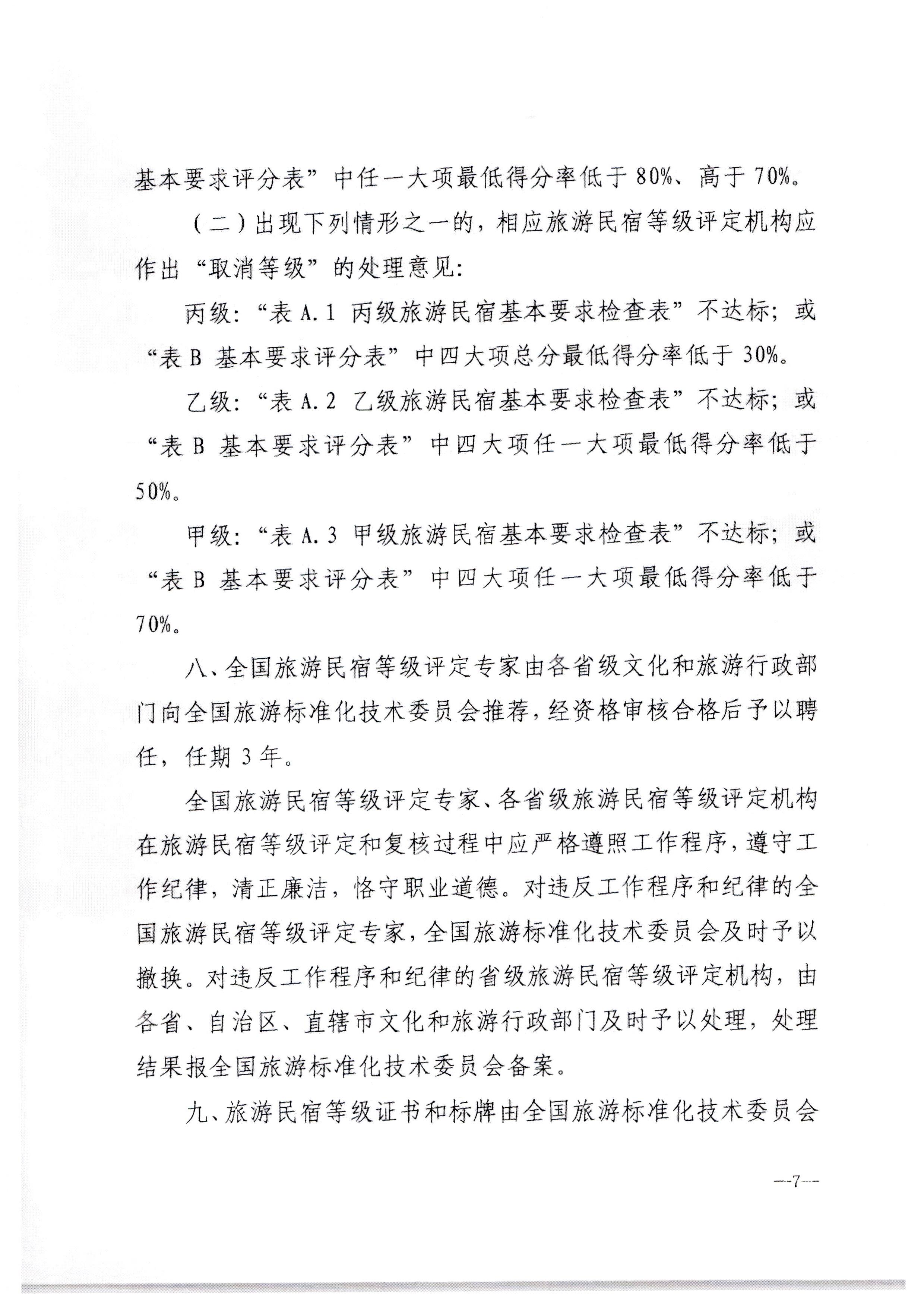 新葡京博彩
转发文化和旅游部办公厅关于印发《旅游民宿基本要求与等级划分（GBT41648—2022）实施工作导则》的通知._页面_08.jpg